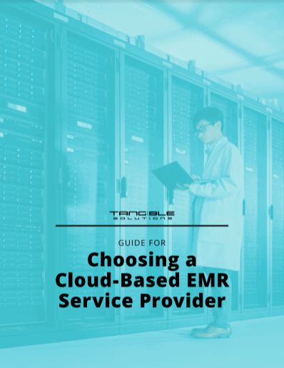 Choosing a Cloud Based EMR Service Provider