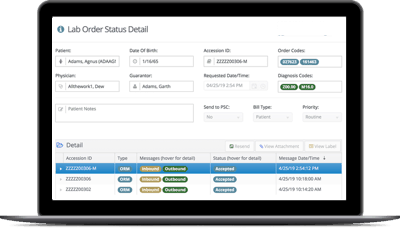 Order Dashboard