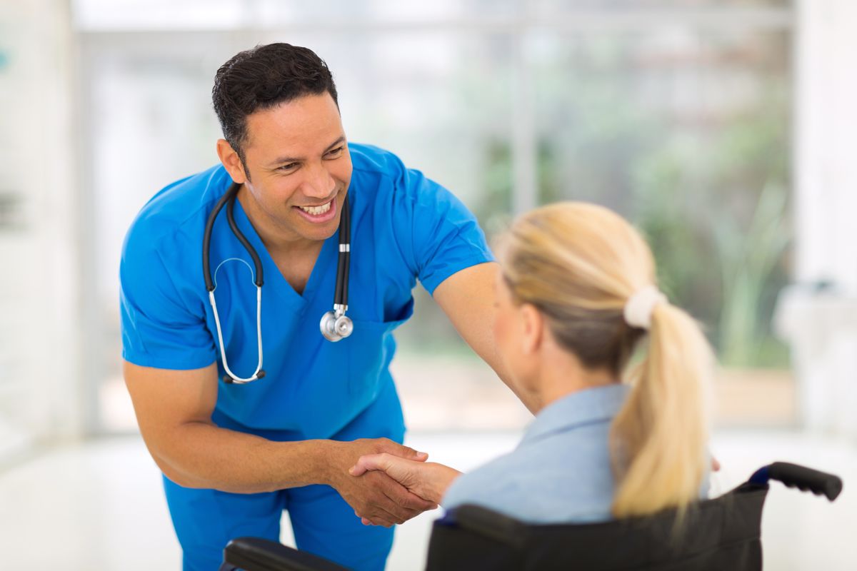 Patient engagement is critical to satisfaction.